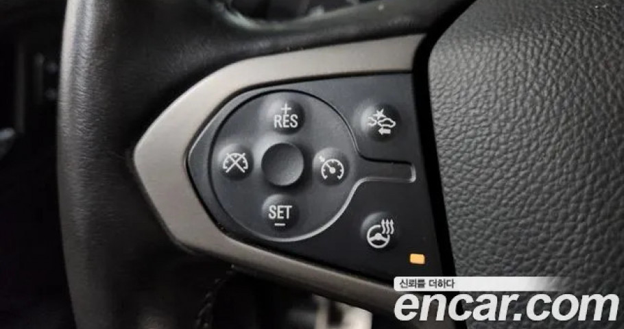 Chevrolet Colorado 