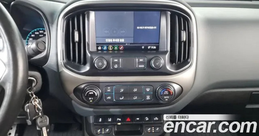 Chevrolet Colorado 