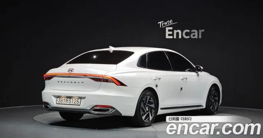 Hyundai Grandeur 