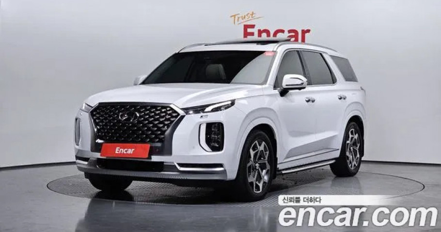 Hyundai Palisade 