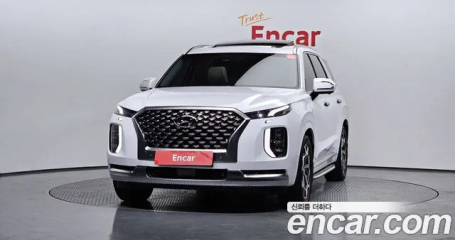 Hyundai Palisade 