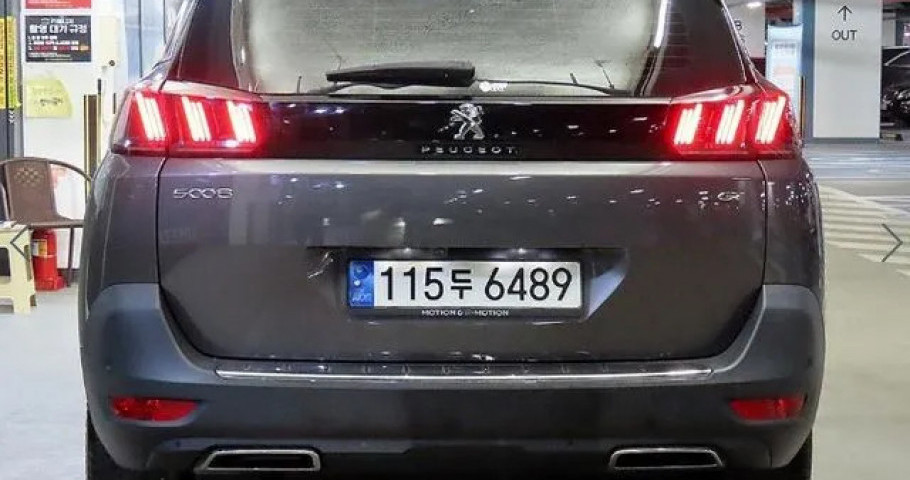 Peugeot 5008 