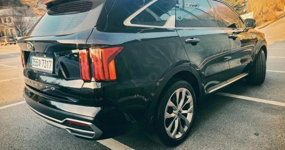Kia Sorento 