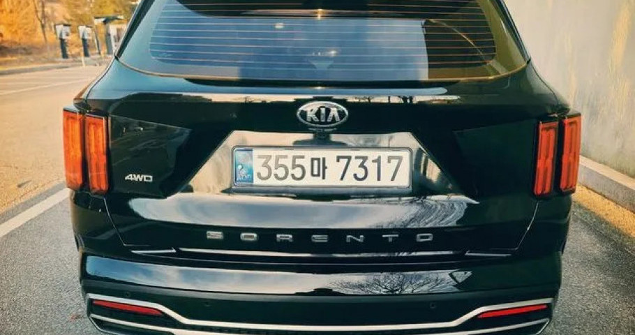 Kia Sorento 