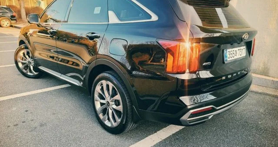 Kia Sorento 