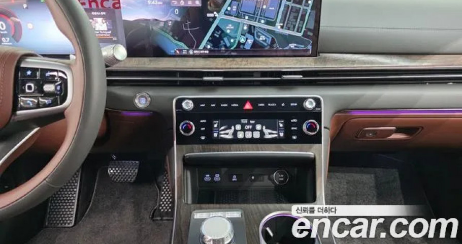 Genesis Gv80 