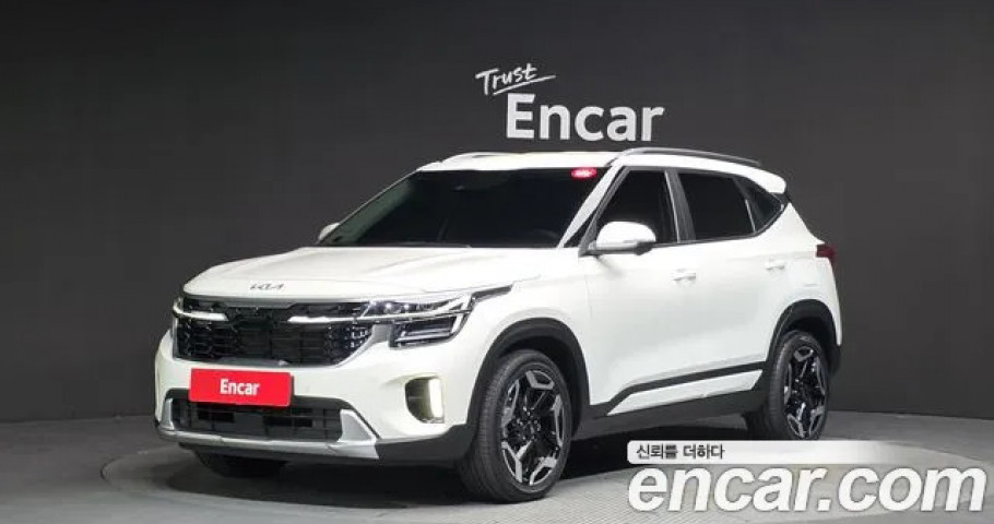 Kia Seltos 