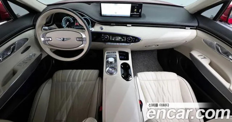 Genesis Gv70 