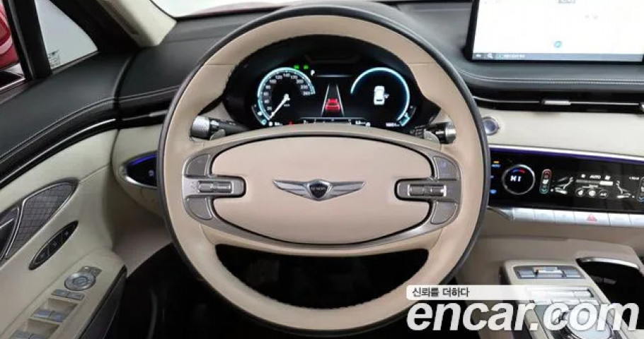 Genesis Gv70 