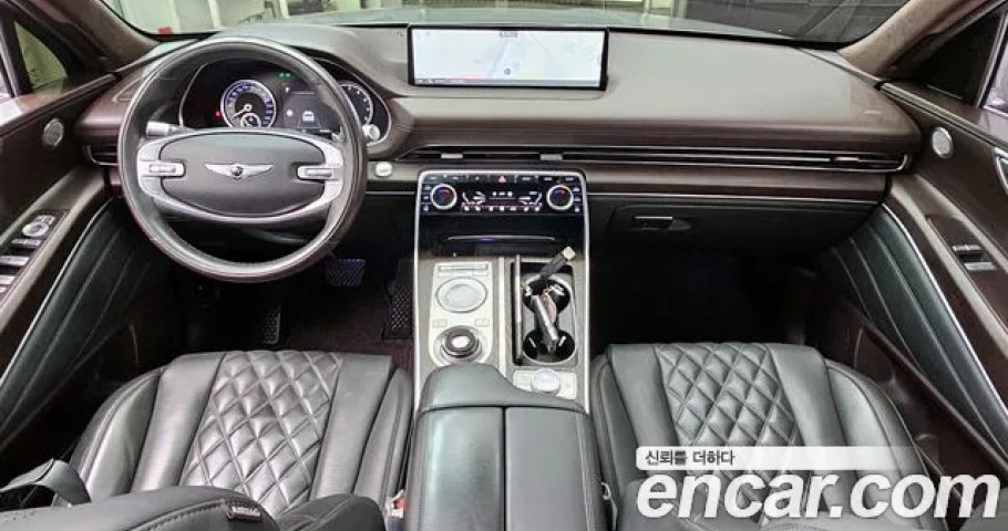 Genesis Gv80 