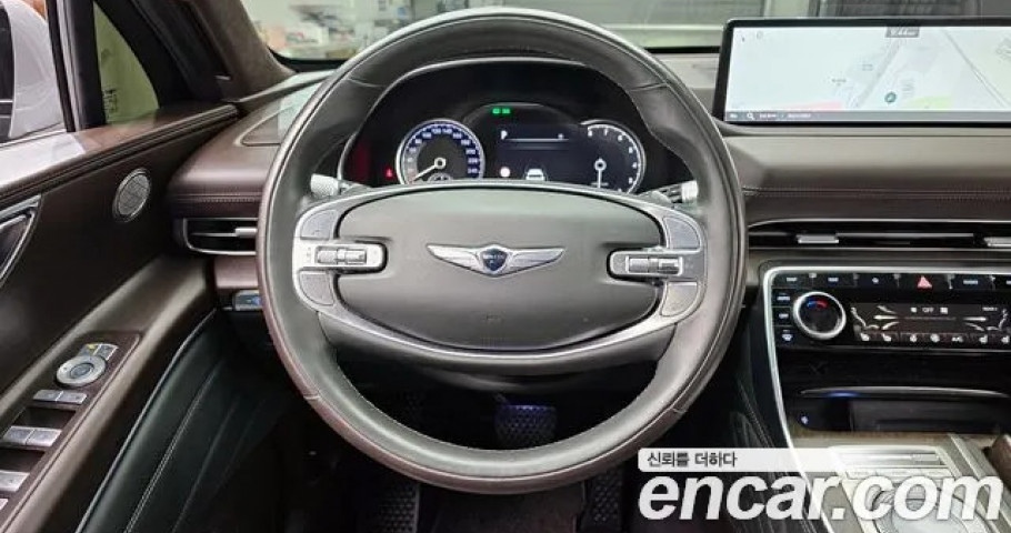 Genesis Gv80 