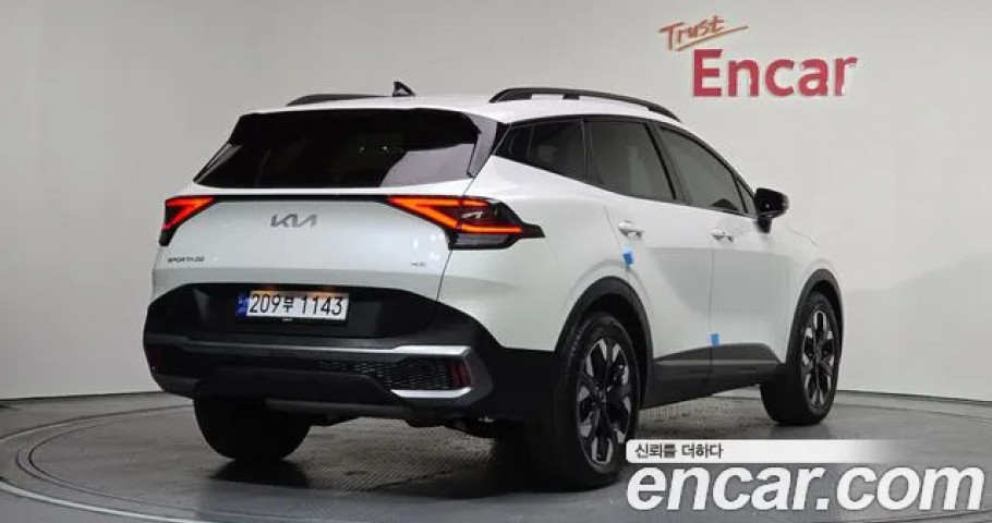 Kia Sportage 