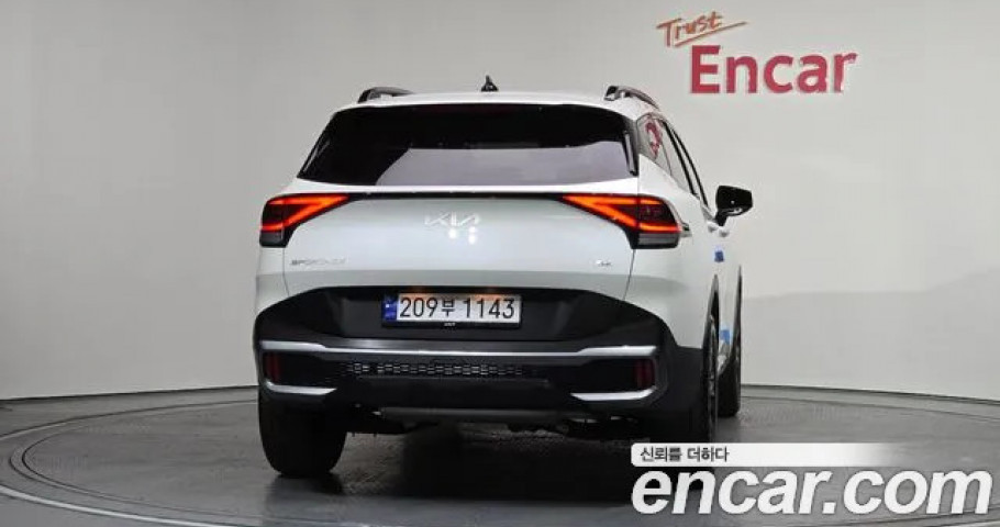 Kia Sportage 