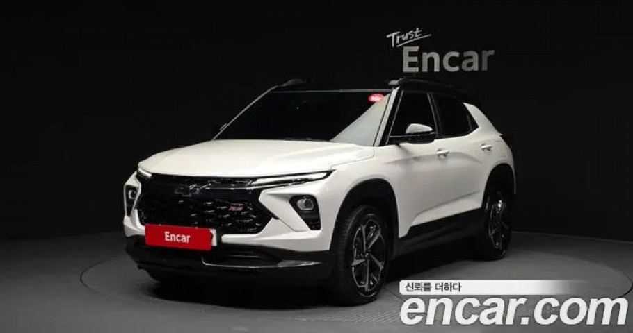 Chevrolet Trailblazer 