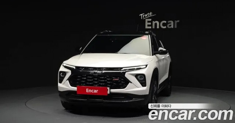 Chevrolet Trailblazer 