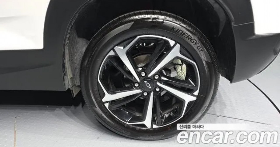 Chevrolet Trailblazer 