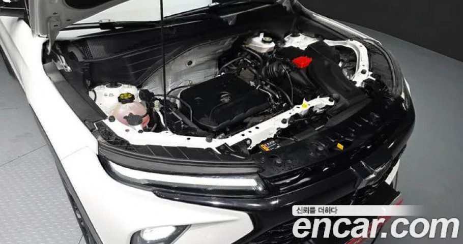 Chevrolet Trailblazer 