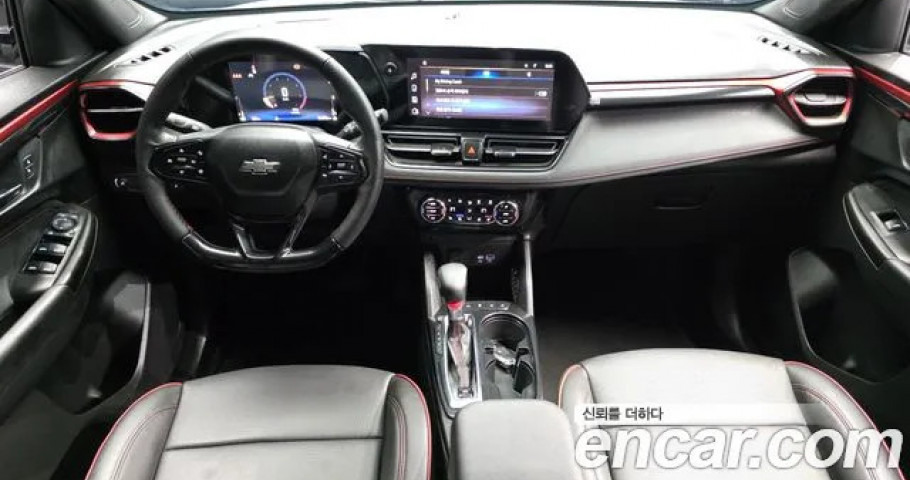 Chevrolet Trailblazer 