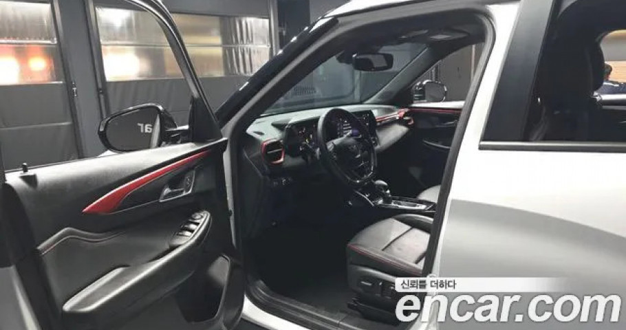 Chevrolet Trailblazer 