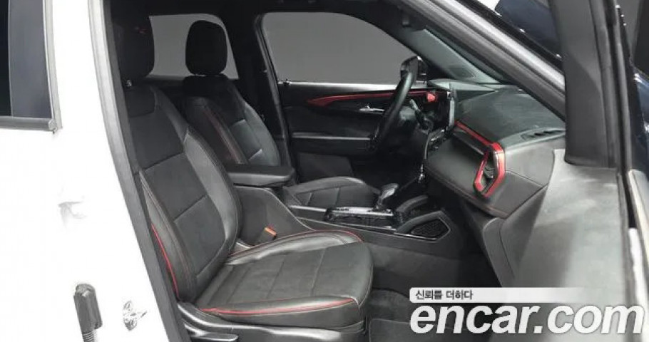 Chevrolet Trailblazer 