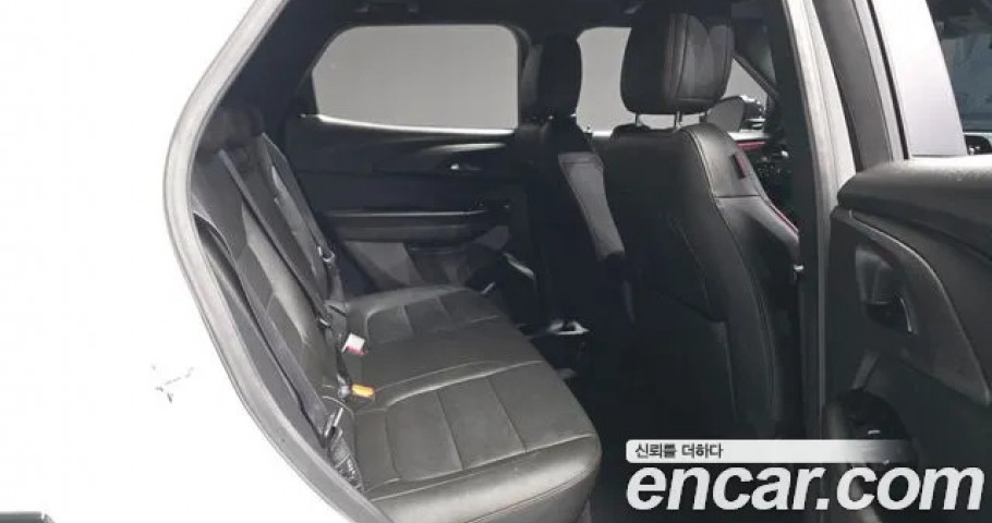 Chevrolet Trailblazer 