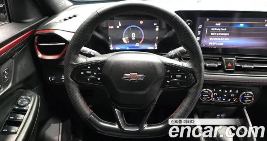 Chevrolet Trailblazer 