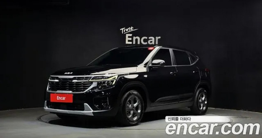 Kia Seltos 