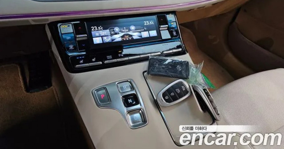Hyundai Grandeur 