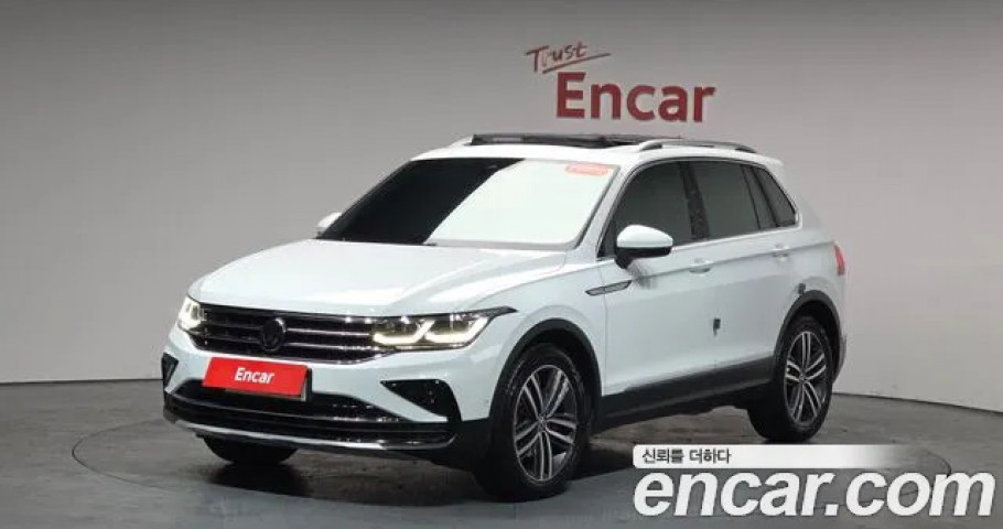 Volkswagen Tiguan 