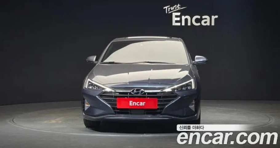 Hyundai Avante (Elantra) 