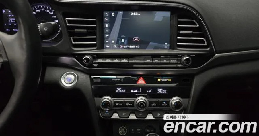 Hyundai Avante (Elantra) 