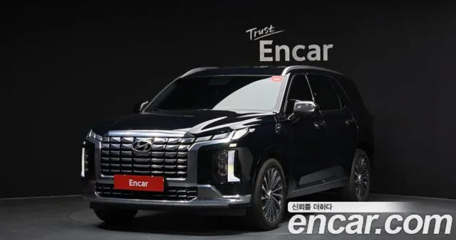 Hyundai Palisade 