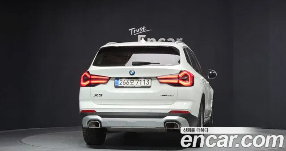 Bmw X3 