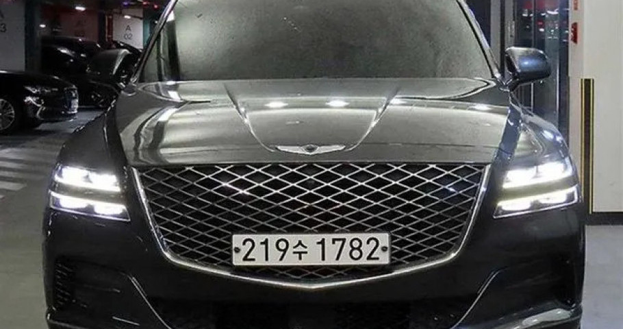 Genesis Gv80 