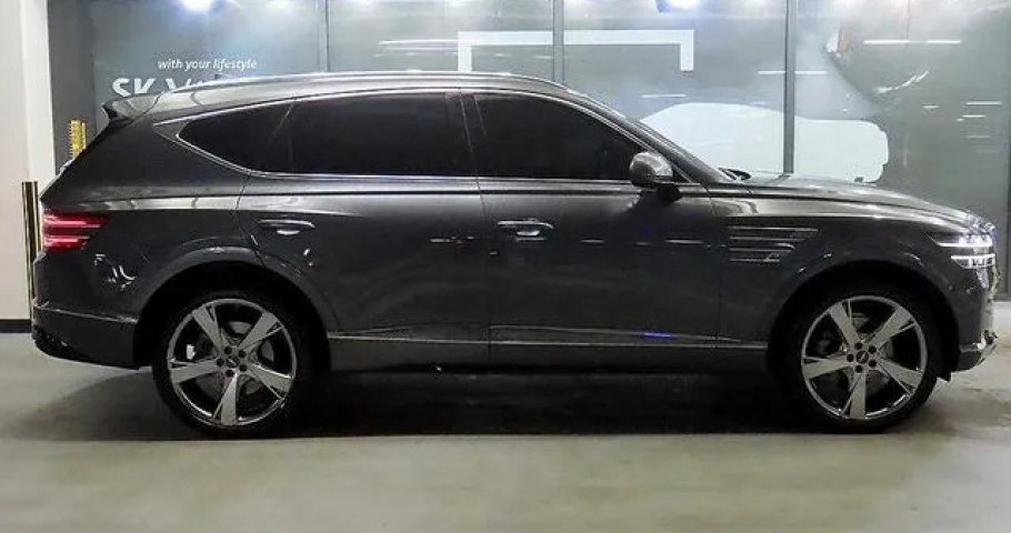 Genesis Gv80 