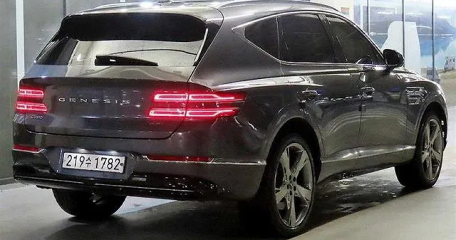 Genesis Gv80 