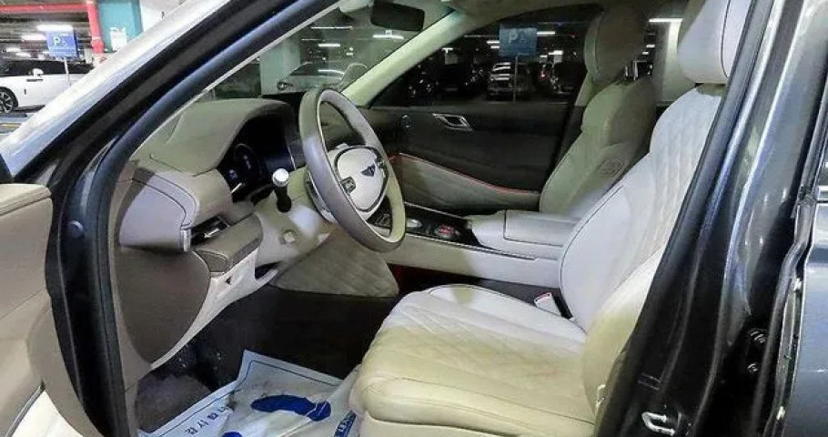 Genesis Gv80 