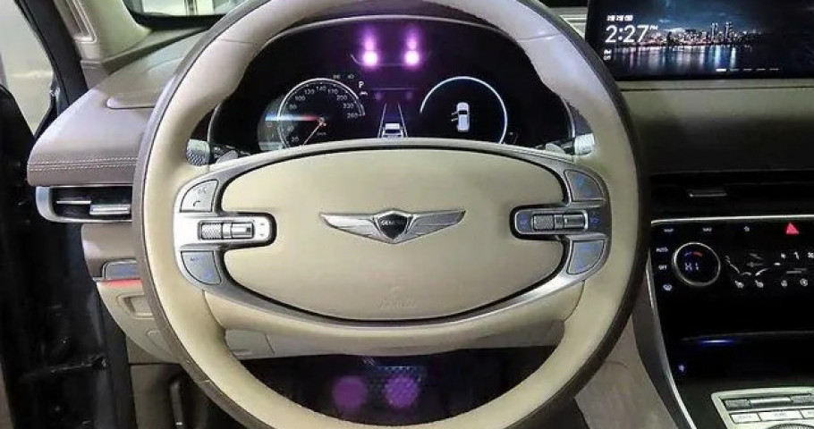 Genesis Gv80 