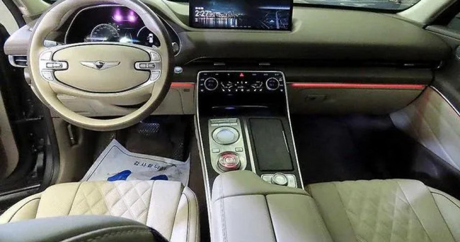 Genesis Gv80 