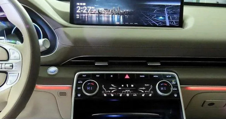 Genesis Gv80 