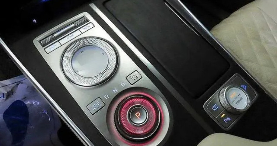 Genesis Gv80 