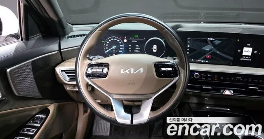 Kia K8 