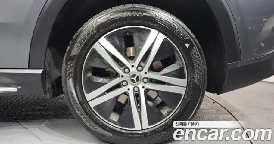 Mercedes-Benz Gle-Class 