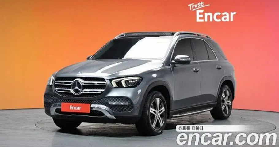 Mercedes-Benz Gle-Class 