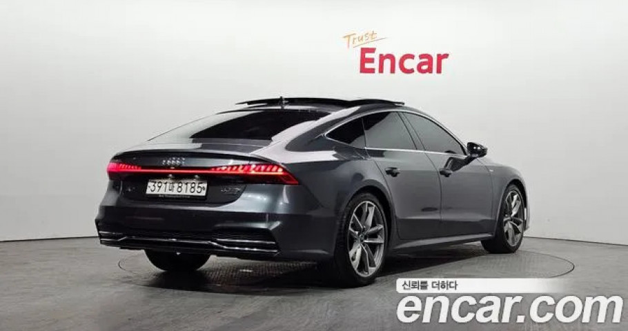Audi A7 