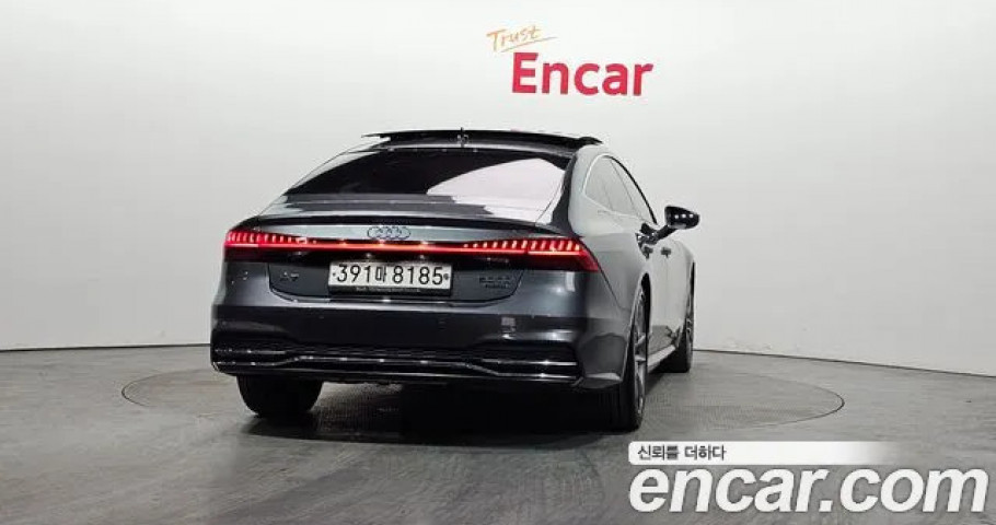 Audi A7 
