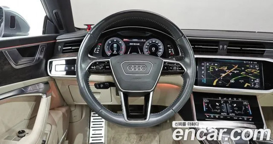 Audi A7 