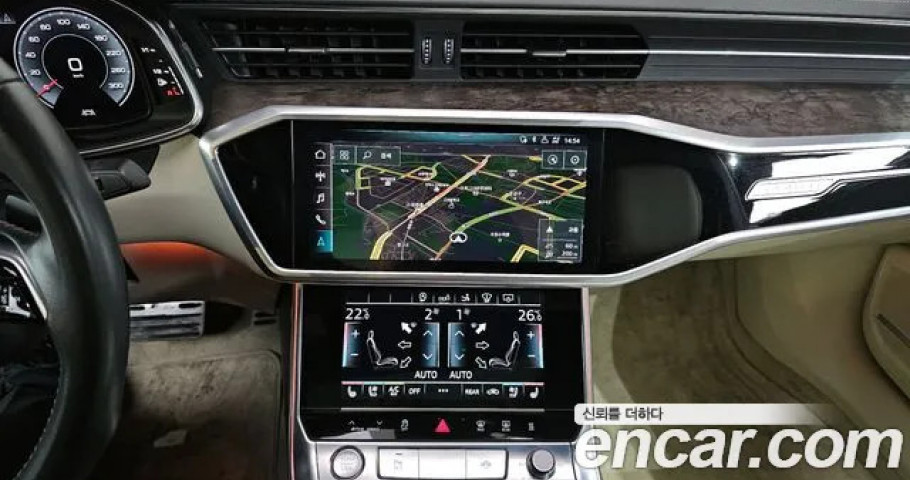 Audi A7 