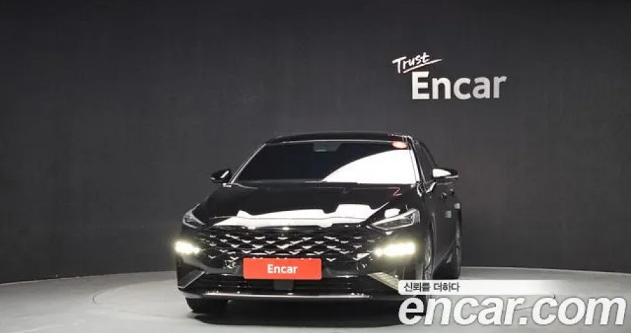 Kia K8 