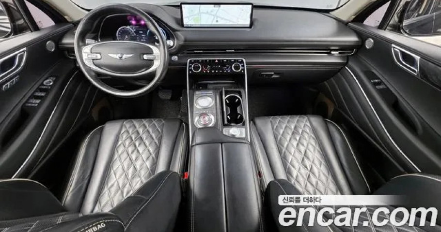 Genesis Gv80 